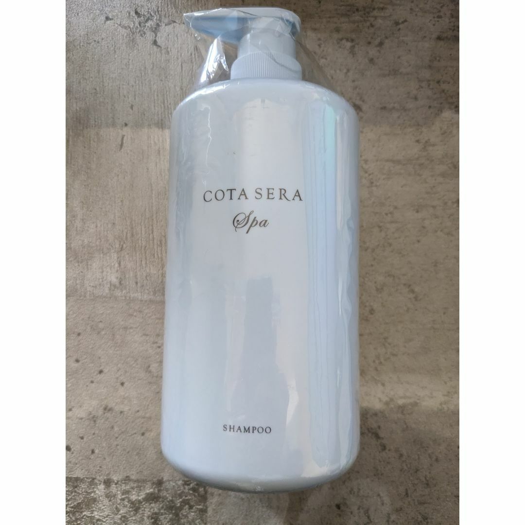 COTA I CARE - コタセラ スパシャンプーβ 800mlの通販 by tomy shop ...