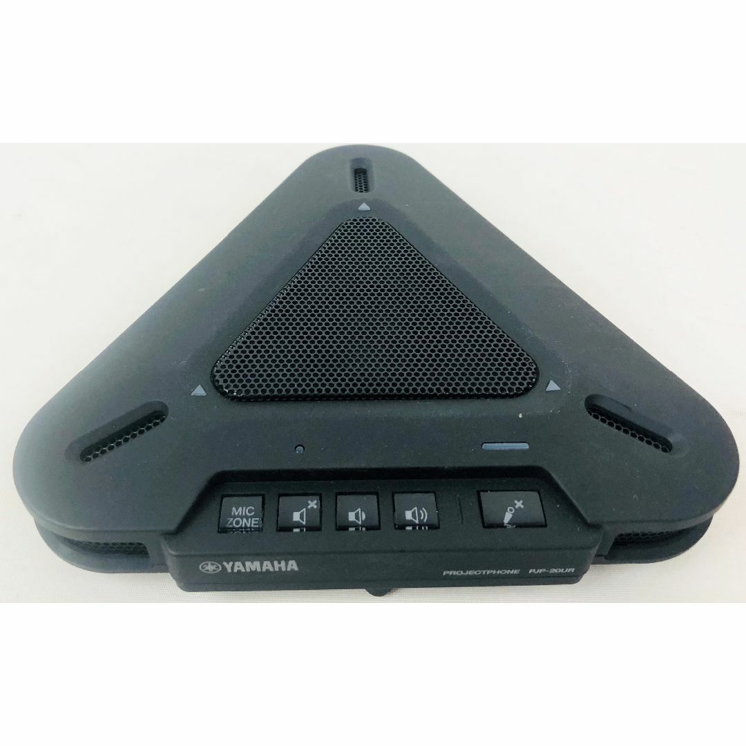 美品 YAMAHA Web会議用マイクスピーカー PJP-20UR