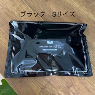 アガリズム(AGARISM)の【新品】AGARISM GYDA アガリズム　ナイトブラ (ブラックS)(ブラ)