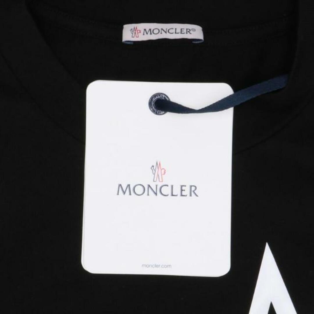 <br>MONCLER  モンクレール/メンズロゴTシャツ/メンズインナー/Aランク/85