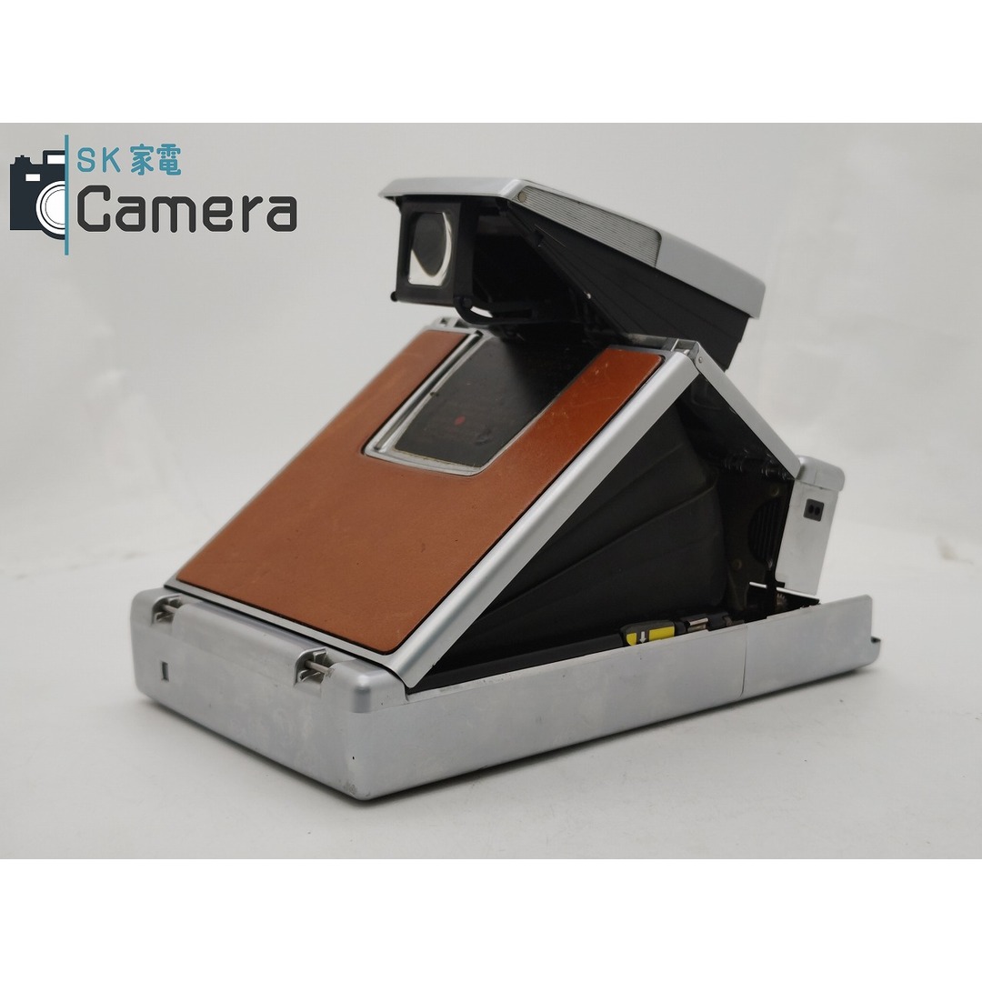 POLAROID SX-70 LAND CAMERA ALPHA 1 ポラロイド 動作未確認 POLAROID SX-70 LAND CAMERA ALPHA 1 ポラロイド 動作未確認