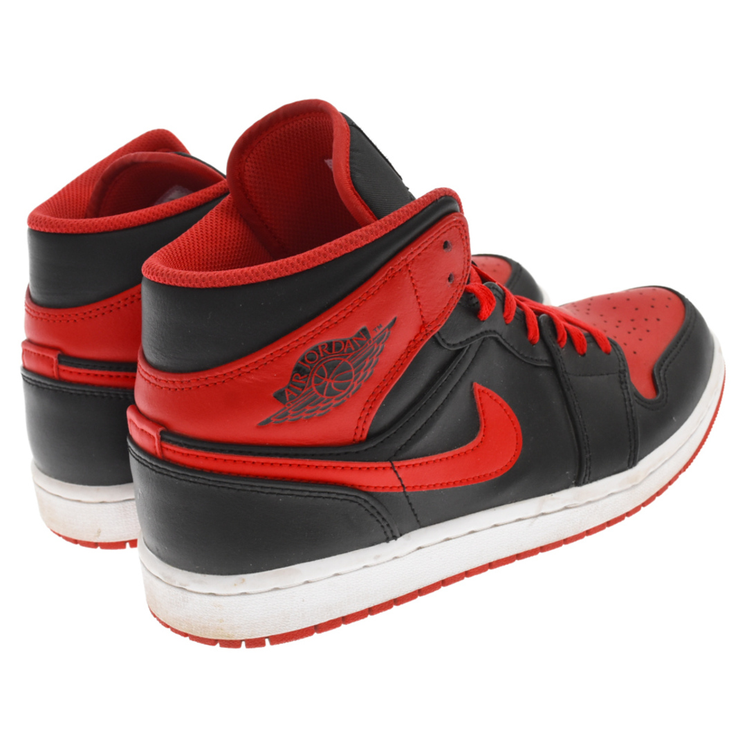 【新品】26.5cm NIKE AIRJORDAN1 MID "BredToe"