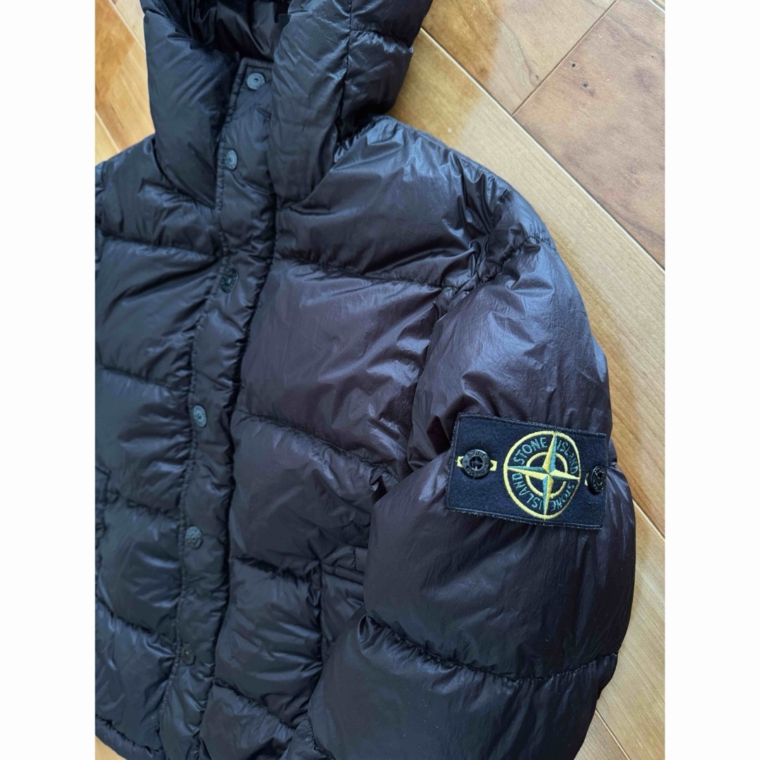 STONE ISLAND(ストーンアイランド)のSTONE ISLAND ダウンジャケット メンズのジャケット/アウター(ダウンジャケット)の商品写真