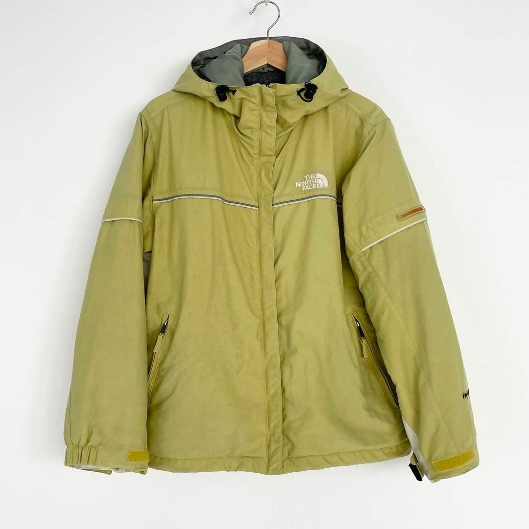 THE NORTH FACE(ザノースフェイス)のTHE NORTH FACE ノースフェイス 機能性ジャケット L 撥水 防水 レディースのジャケット/アウター(ナイロンジャケット)の商品写真