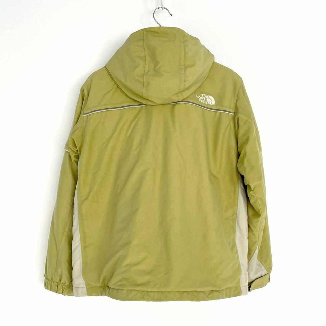 THE NORTH FACE(ザノースフェイス)のTHE NORTH FACE ノースフェイス 機能性ジャケット L 撥水 防水 レディースのジャケット/アウター(ナイロンジャケット)の商品写真