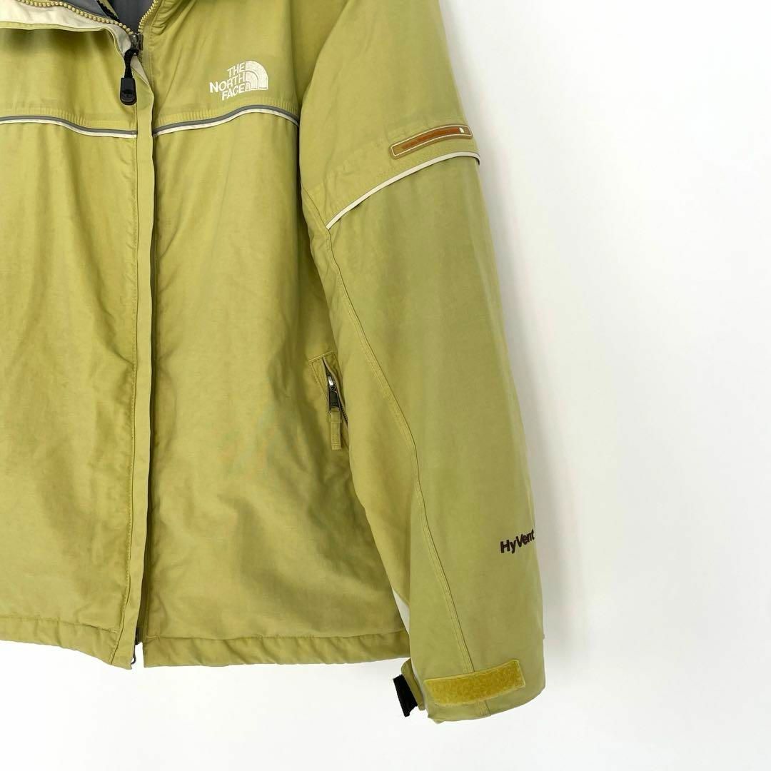 THE NORTH FACE(ザノースフェイス)のTHE NORTH FACE ノースフェイス 機能性ジャケット L 撥水 防水 レディースのジャケット/アウター(ナイロンジャケット)の商品写真