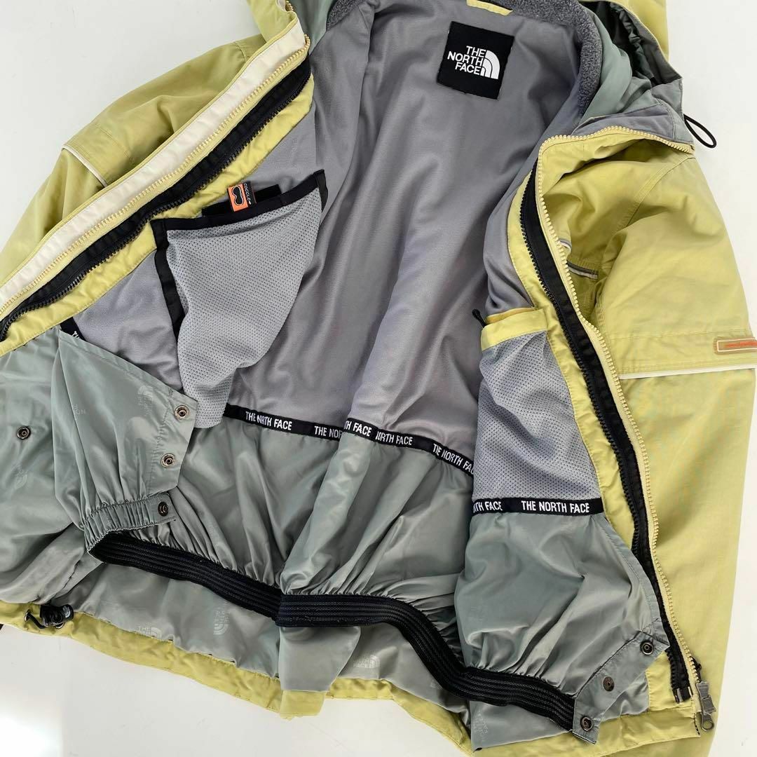 THE NORTH FACE(ザノースフェイス)のTHE NORTH FACE ノースフェイス 機能性ジャケット L 撥水 防水 レディースのジャケット/アウター(ナイロンジャケット)の商品写真