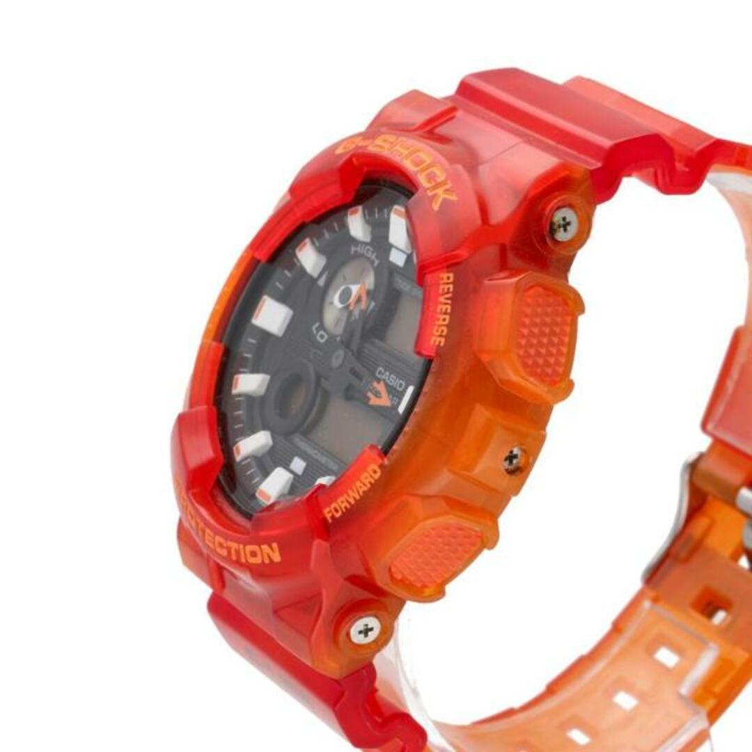 CASIO カシオ/G-SHOCK/G-LIDE/オレンジ/GAX-100MSA-4A/548*/G