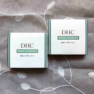 ディーエイチシー(DHC)のDHC 薬用レチノAエッセンス 5g×3本×2箱(美容液)