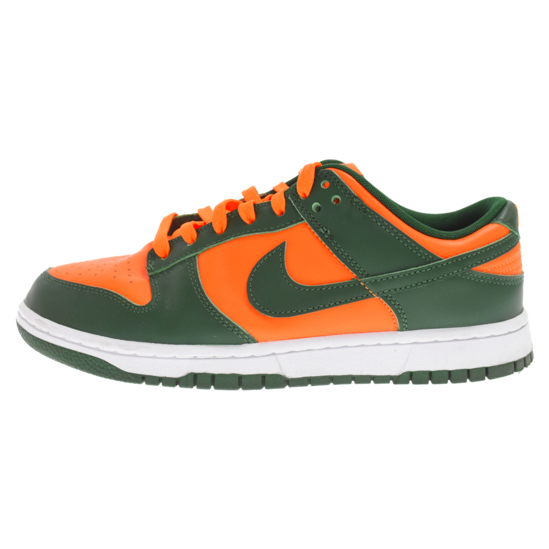 NIKE - NIKE ナイキ DUNK LOW RETRO Gorge Green and Total Orange