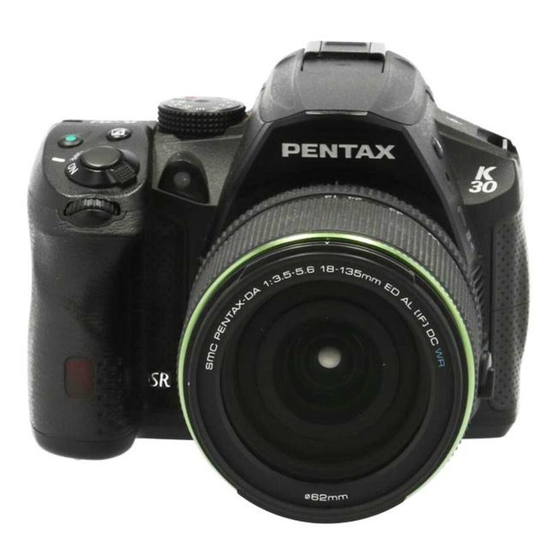 <br>PENTAX/デジタル一眼/K-30レンズキット/4342486/Bランク/85