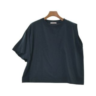 ジャーナルスタンダード(JOURNAL STANDARD)のJOURNAL STANDARD Tシャツ・カットソー F 紺 【古着】【中古】(カットソー(半袖/袖なし))