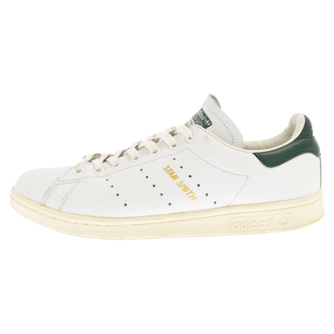 adidas(アディダス)のadidas アディダス STAN SMITH スタンスミス レザー ローカットスニーカー ホワイト US9 CQ2871 メンズの靴/シューズ(スニーカー)の商品写真