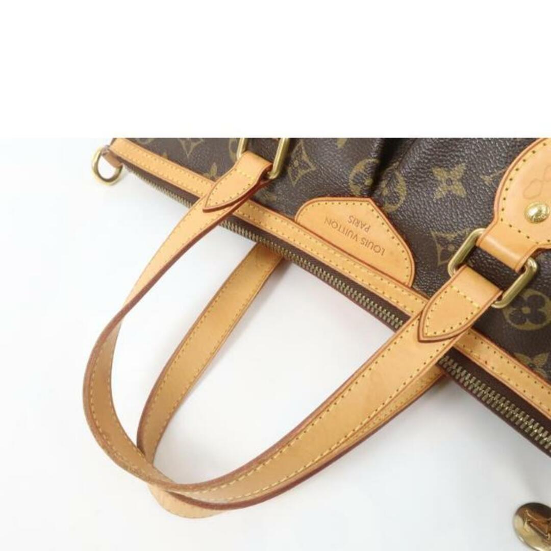 <br>LOUIS VUITTON ルイ・ヴィトン/パレルモPM/モノグラム ハンドバッグ 2WAYショルダーバッグ/M40145/TA3***/ルイ・ヴィトン/Bランク/65