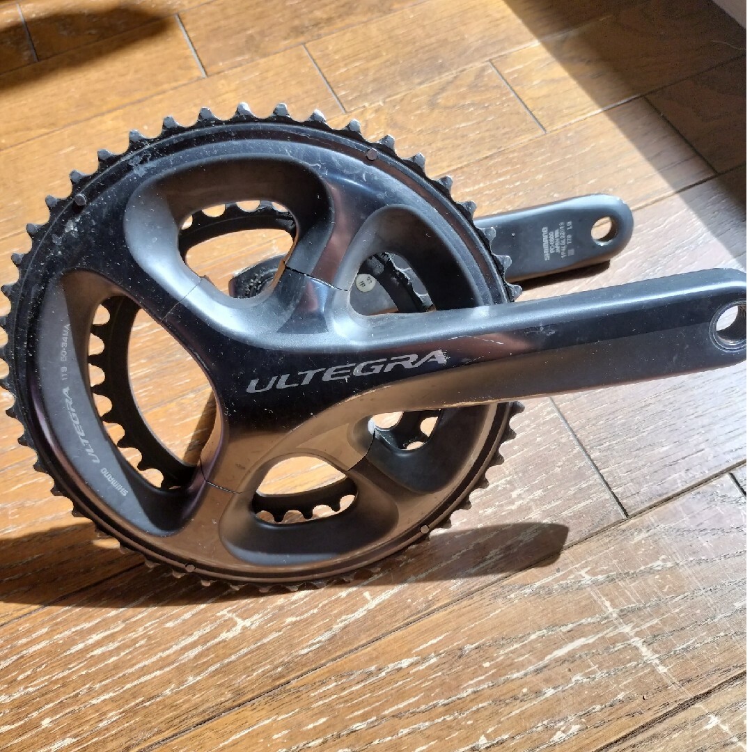 通販在庫あ】 SHIMANO - シマノ アルテグラFC-R8000 クランクアーム