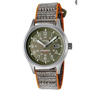 タイメックス(TIMEX)の【未使用】TIMEX ミリタリーソーラー腕時計(腕時計(アナログ))