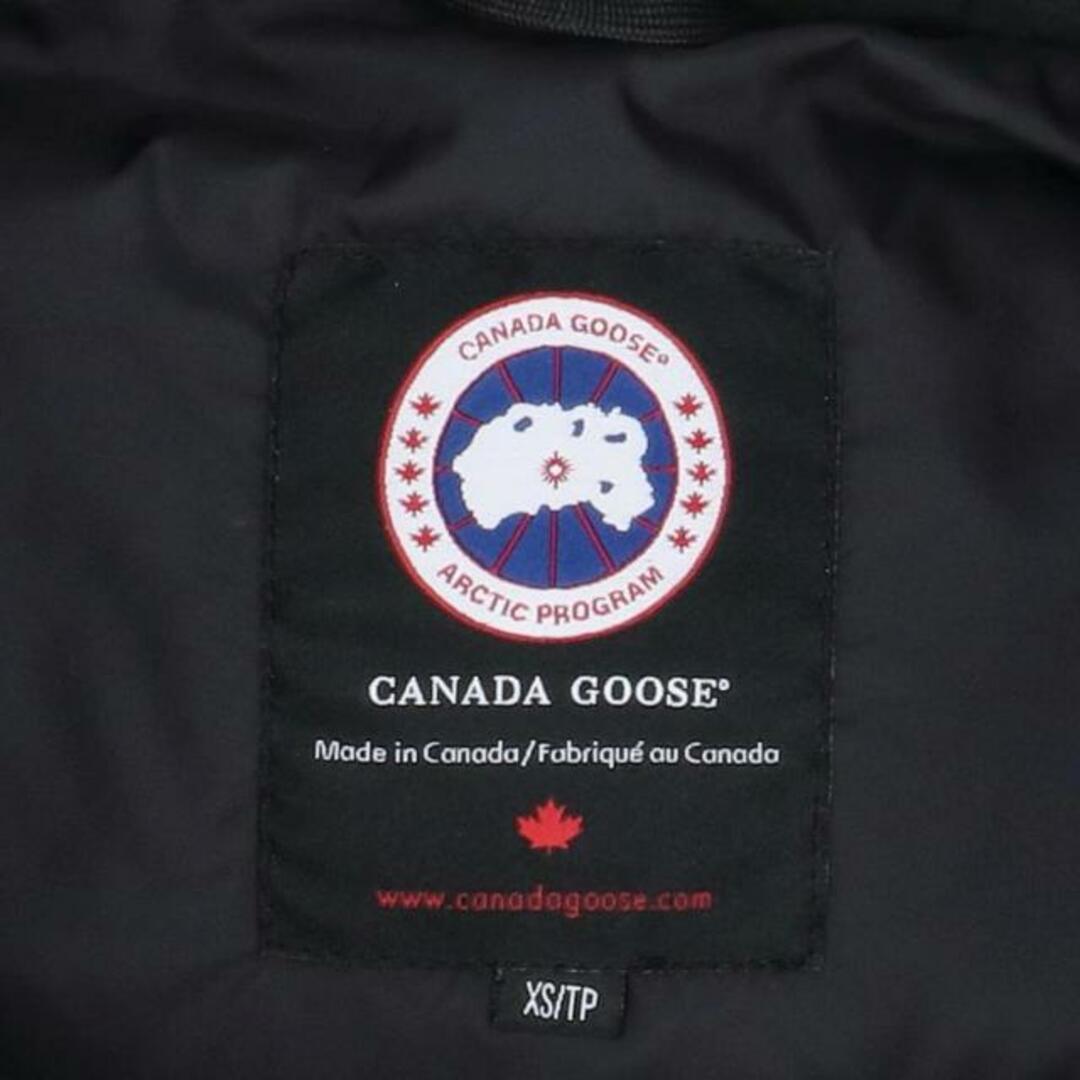 br>CANADA GOOSE カナダグース/モントリオール ダウンベスト/XS/メンズ