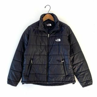 ザノースフェイス(THE NORTH FACE)のTHE NORTH FACE ノースフェイス 中わた入り2wayブルゾン L 黒(ブルゾン)