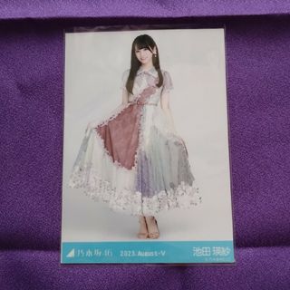 ノギザカフォーティーシックス(乃木坂46)の【乃木坂46】池田瑛紗/乃木コレ1枚(アイドルグッズ)