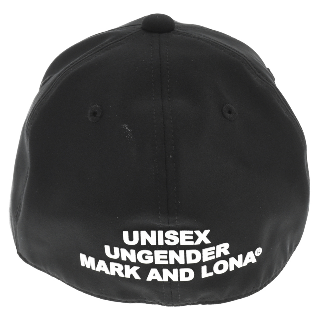 MARK&LONA - MARK&LONA マークアンドロナ ラバースカルキャップ MARK&LONA - MARK&LONA マークアンドロナ ラバースカルキャップ