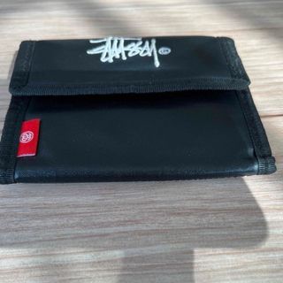 ステューシー(STUSSY)のSTUSSY 三つ折りサイフ(財布)