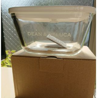 ディーンアンドデルーカ(DEAN & DELUCA)の新品未使用☆開封のみ DEAN&DELUCA 密閉パック&レンジ700ml(容器)