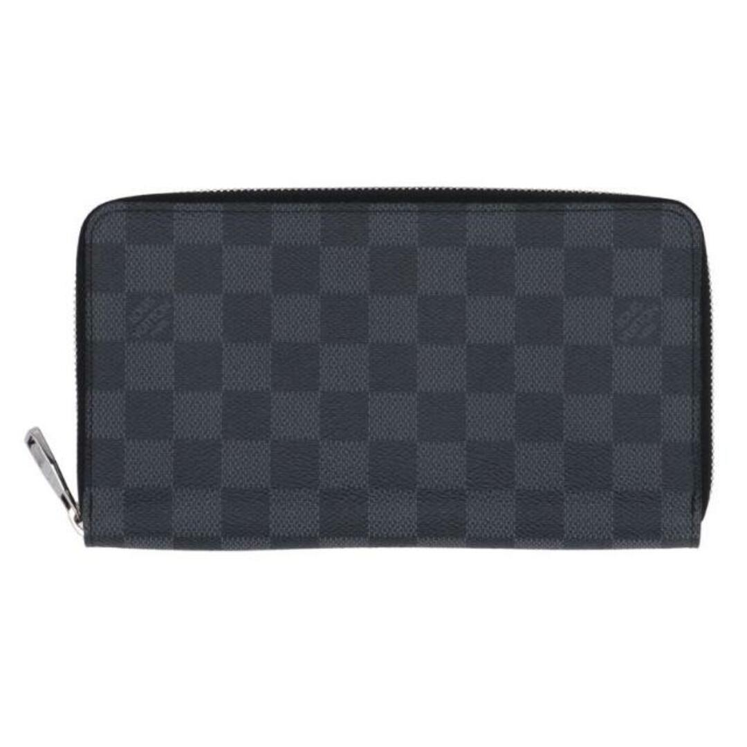 <br>LV ルイヴィトン/ジッピーオーガナイザー/ダミエ・グラフット/N63077/CA0***/ルイ・ヴィトン/Aランク/77