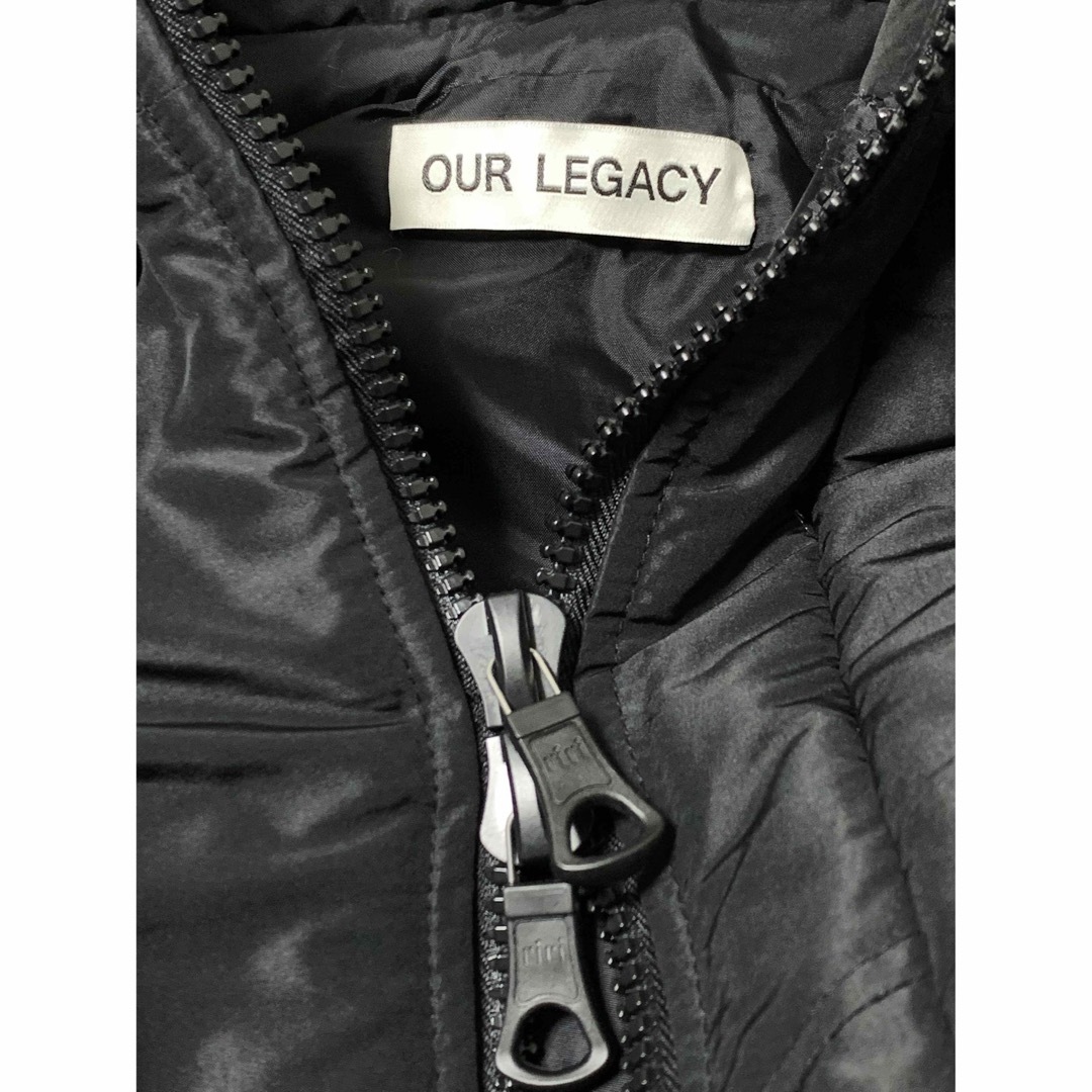 新品《 OUR LEGACY 》FENRIR PARKA 46