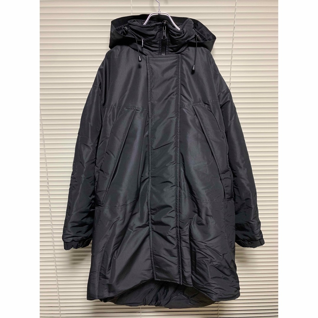 新品《 OUR LEGACY 》FENRIR PARKA 46