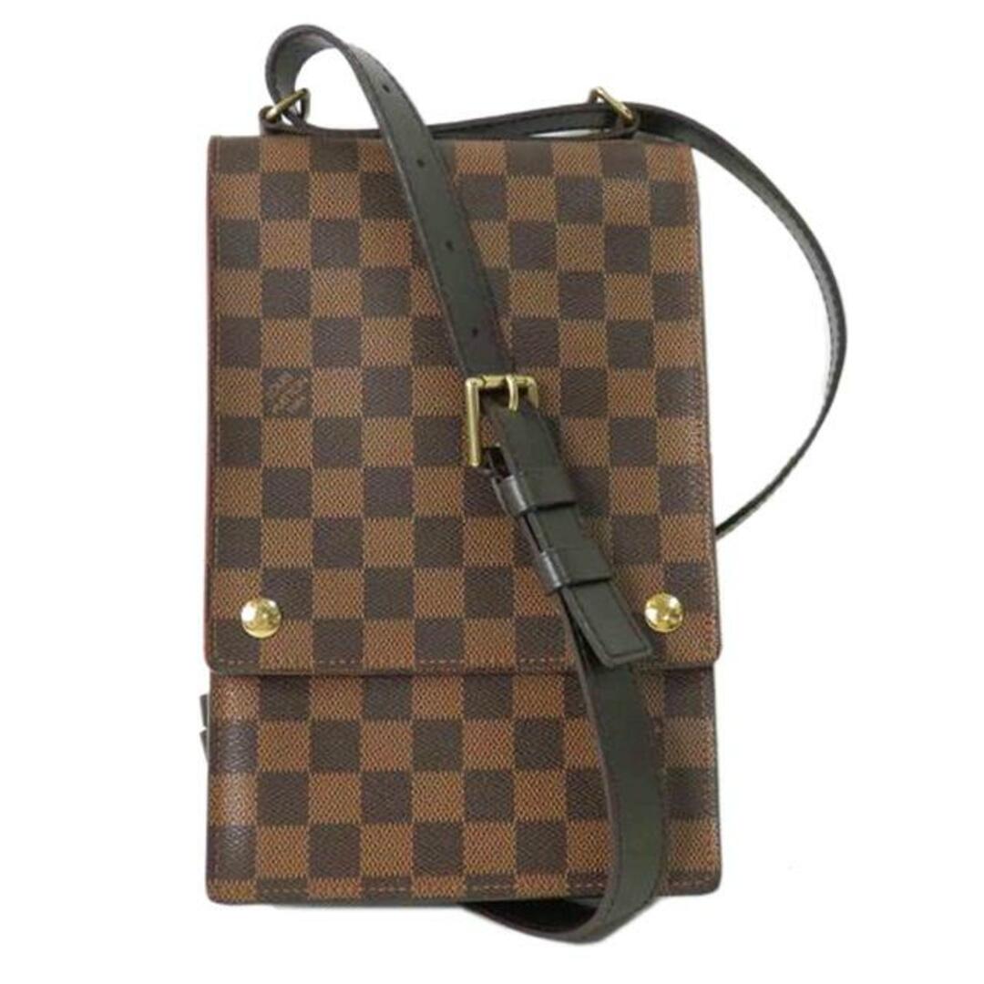 <br>LOUIS VUITTON ルイ・ヴィトン/ブレラ/ダミエ/N51150/VI1***/ルイ・ヴィトン/Bランク/84バッグ