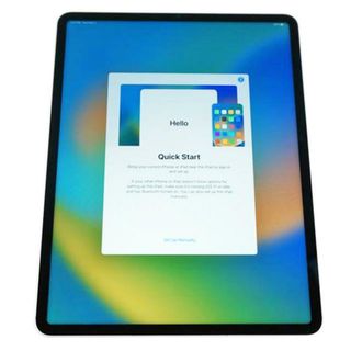 <br>Apple アップル Wi-Fi+Cellular(docomo) 128GB 2021年春モデル /iPad Pro 第5世代/MHR53J/A/X43H4Q09TC/モニター/ABランク/67【中古】(その他)