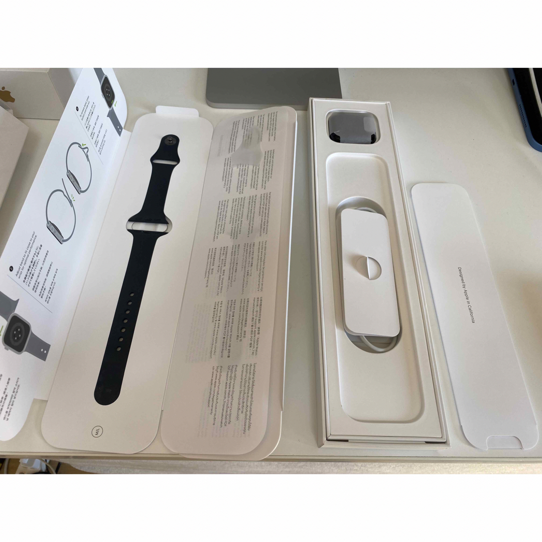 Apple Watch SE（2nd）40mm 第二世代 A2722 ジャンク-