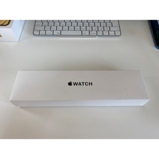 アップルウォッチ(Apple Watch)のApple Watch SE（2nd）40mm 第二世代 A2722 ジャンク(腕時計(デジタル))