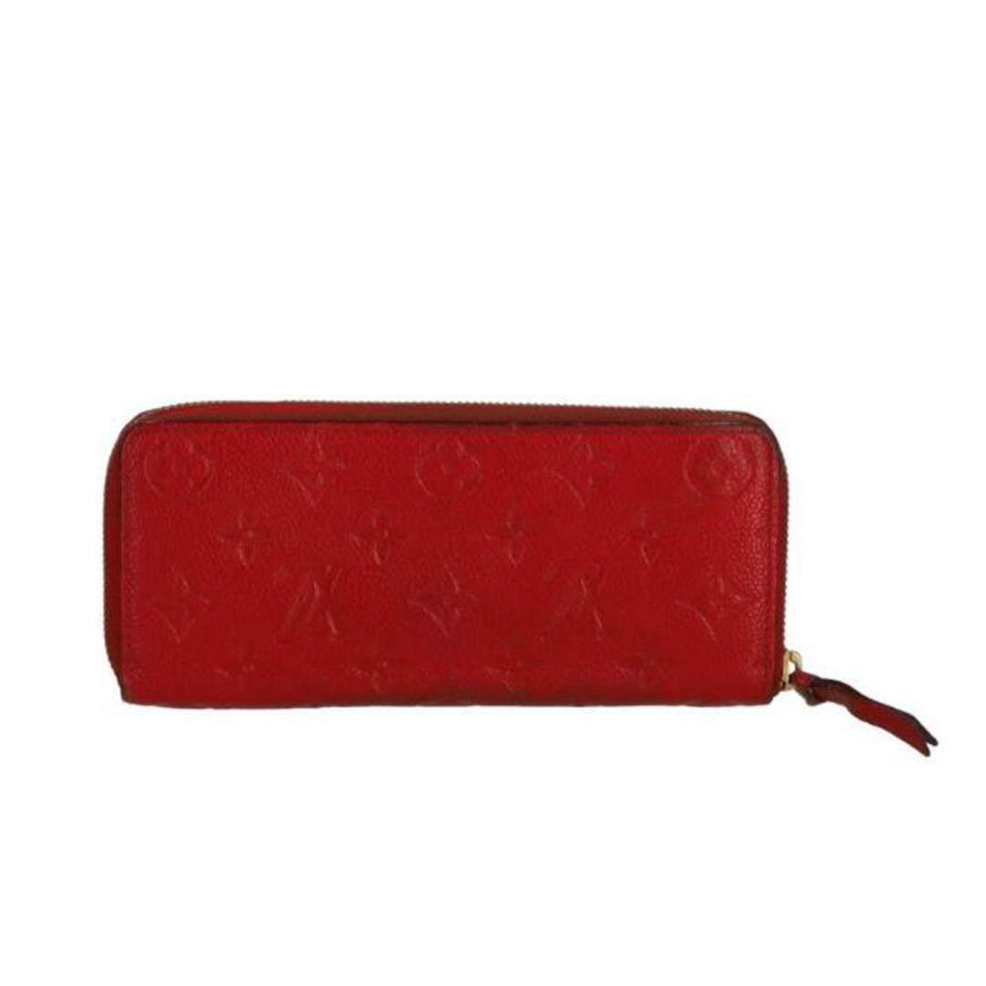 <br>LOUIS VUITTON ルイ・ヴィトン/ポルトフォイユクレマンス/モノグラムアンプラント/M60169/SP3***/ルイ・ヴィトン/BCランク/94