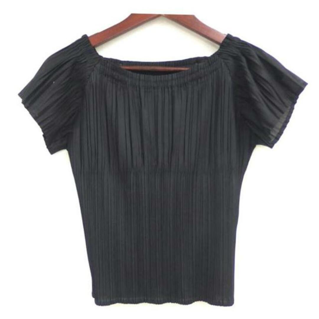 Tシャツ(半袖/袖なし)<br>ISSEY MIYAKE イッセイミヤケ/トップス/PP31-JK262/3/レディースインナー/ABランク/82