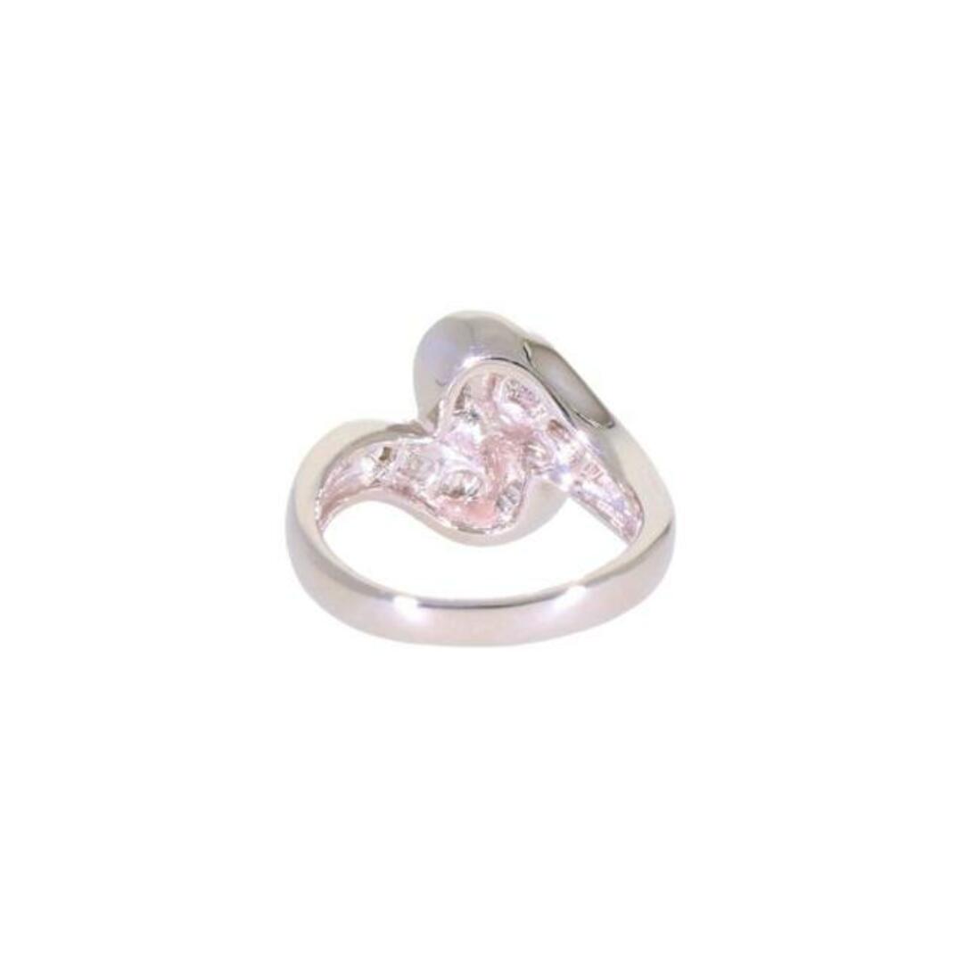 27166円 PT850ダイヤリング0.50ct/#11/リング/Aランク/04【中古 27166円 PT850ダイヤリング0.50ct/#11/リング/Aランク/04【中古