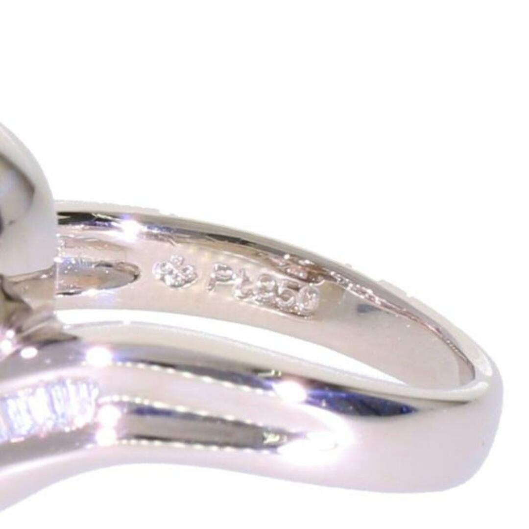 27166円 PT850ダイヤリング0.50ct/#11/リング/Aランク/04【中古 27166円 PT850ダイヤリング0.50ct/#11/リング/Aランク/04【中古