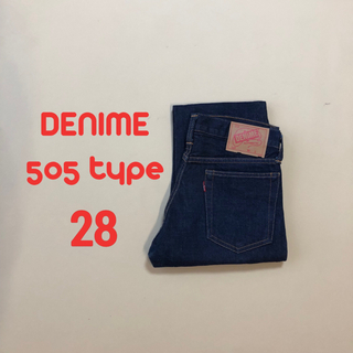ドゥニーム(DENIME)のW28 旧DENIME ドゥニーム 505type オリゾンティ s67(デニム/ジーンズ)