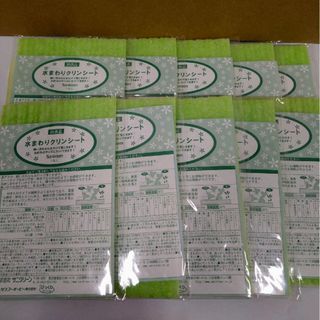 サニクリーン水まわりクリンシート(日用品/生活雑貨)