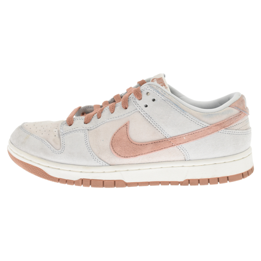 送料込 国内正規品 29cm NIKE DUNK LOW FOSSIL ROSE