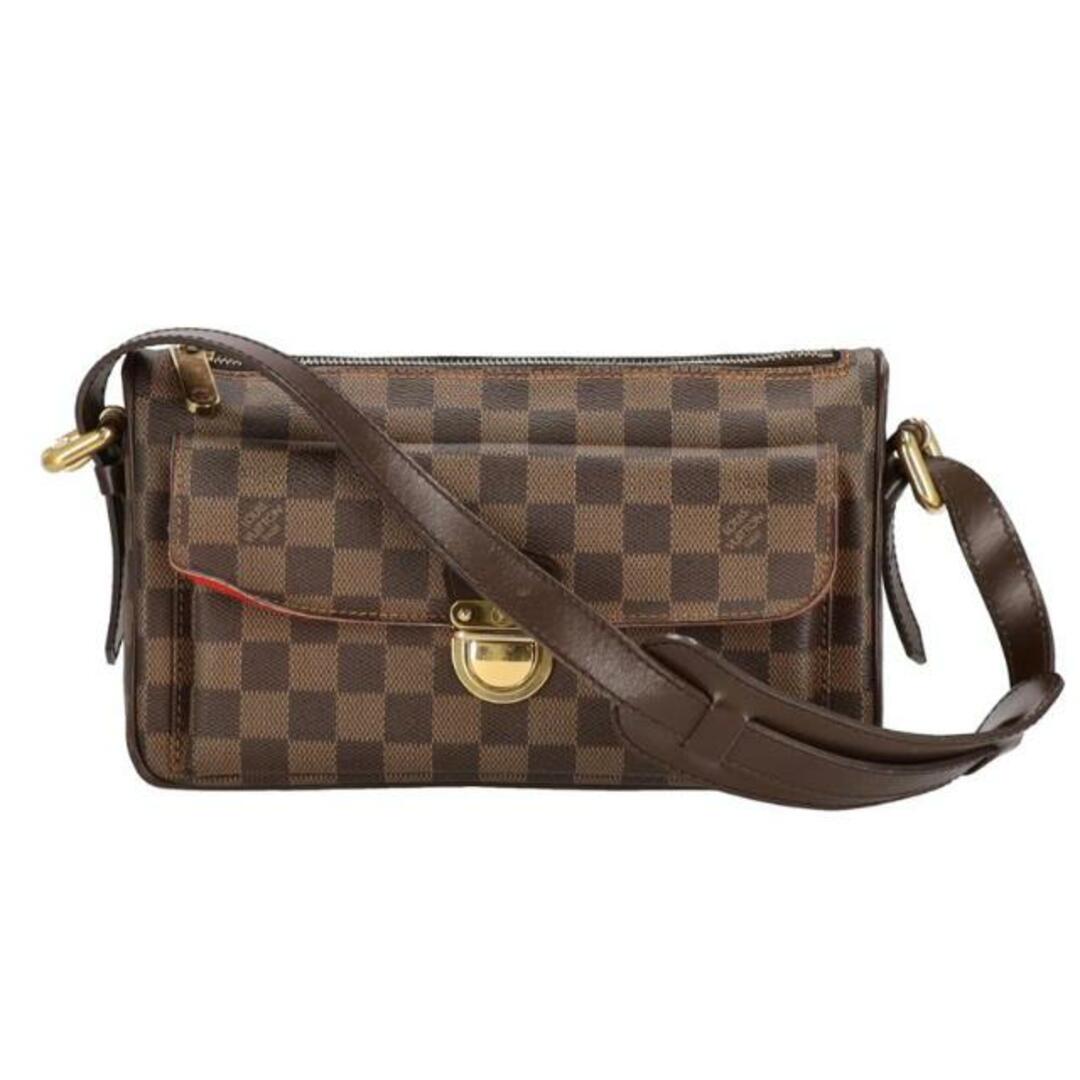 バッグ<br>LOUIS VUITTON ルイヴィトン/ラヴェッロGM/ダミエ/エベヌ/N60006/VI1***/幅25×高さ16×マチ8/ルイ・ヴィトン/Bランク/07