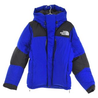 ノースフェイス(THE NORTH FACE) ブルー ダウンジャケット(メンズ)の