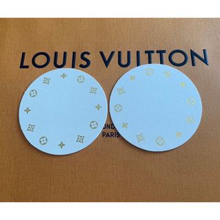 ルイヴィトン(LOUIS VUITTON)のルイヴィトン　コースター(グラス/カップ)