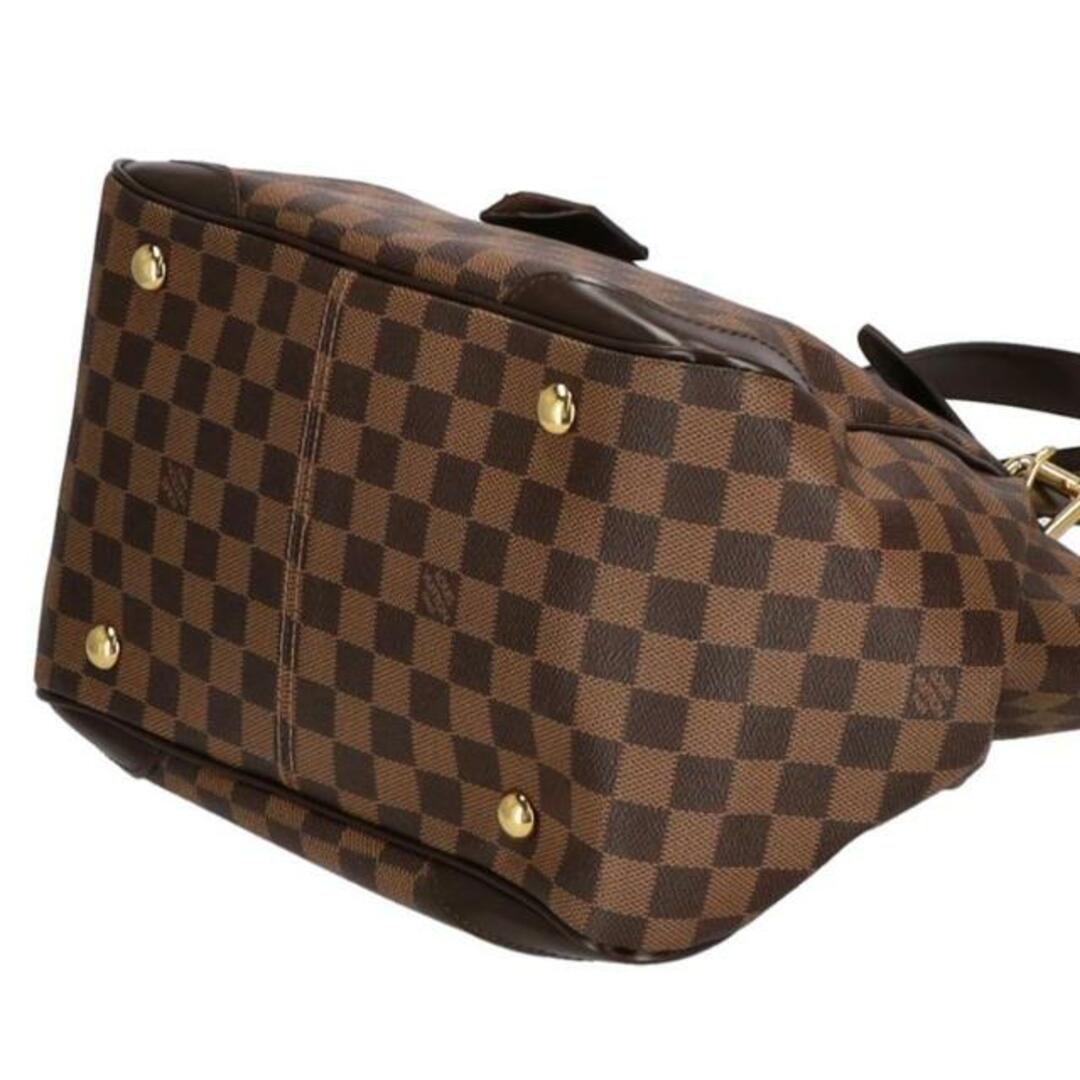 <br>LOUIS VUITTON ルイヴィトン/ヴェローナMM/ダミエ・エベヌ /N41118/DU4***/幅30×高26×マチ18/ルイ・ヴィトン/ABランク/69