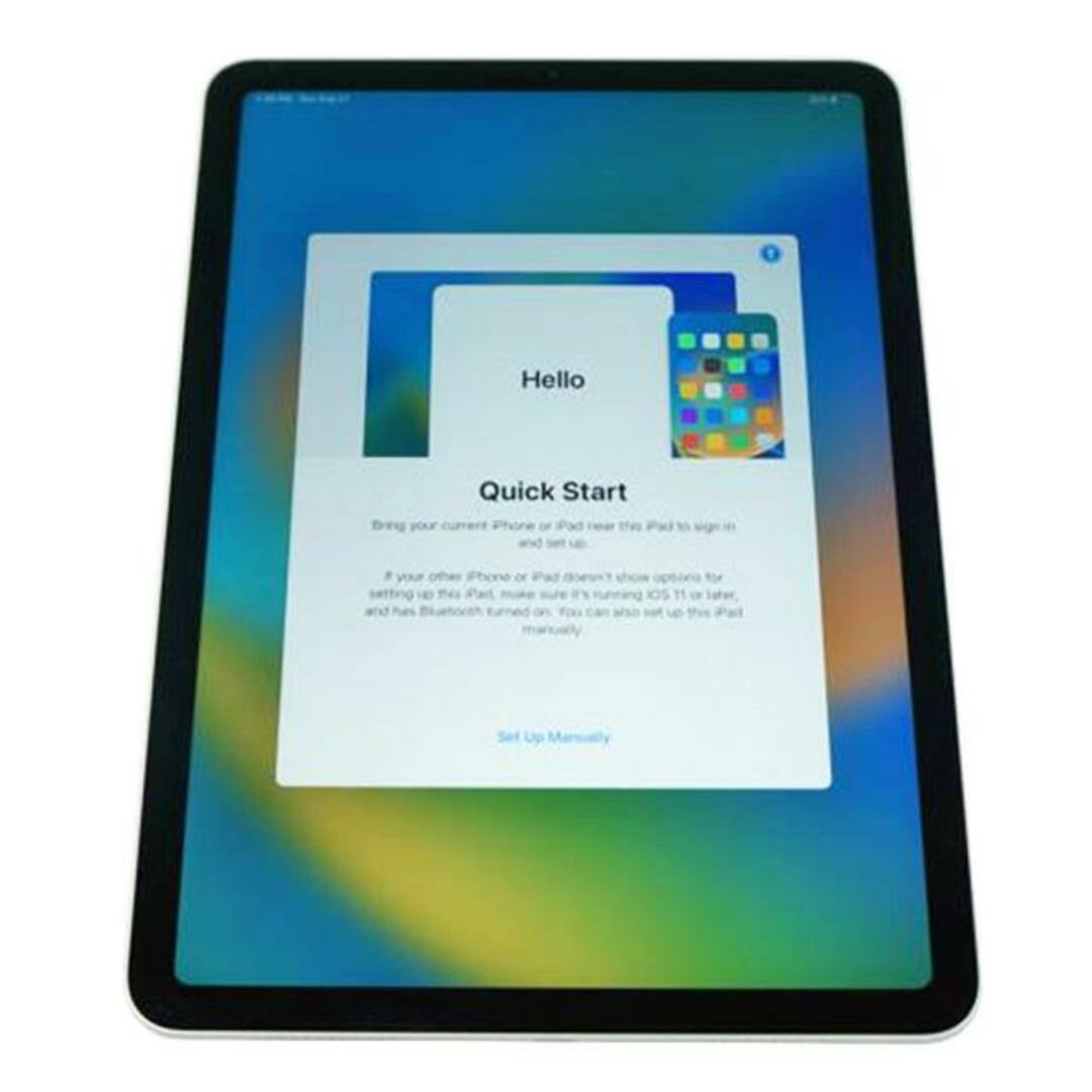 <br>Apple アップル/iPad Air 第4世代 /MYFR2J/A/DMPDG0F4Q16R/タブレット/Aランク/67スマホ/家電/カメラ