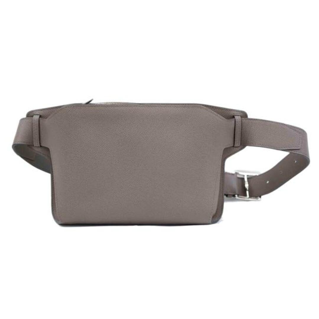 HERMES エルメス/シティバッククロス/エプソン/グリスエタン/Y B HERMES エルメス/シティバッククロス/エプソン/グリスエタン/Y B