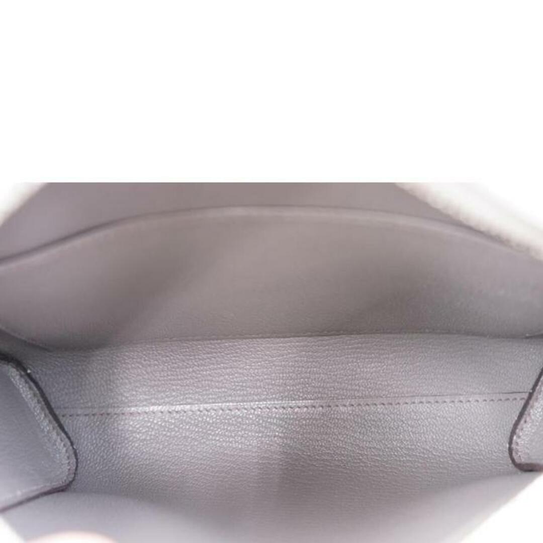 HERMES エルメス/シティバッククロス/エプソン/グリスエタン/Y B HERMES エルメス/シティバッククロス/エプソン/グリスエタン/Y B