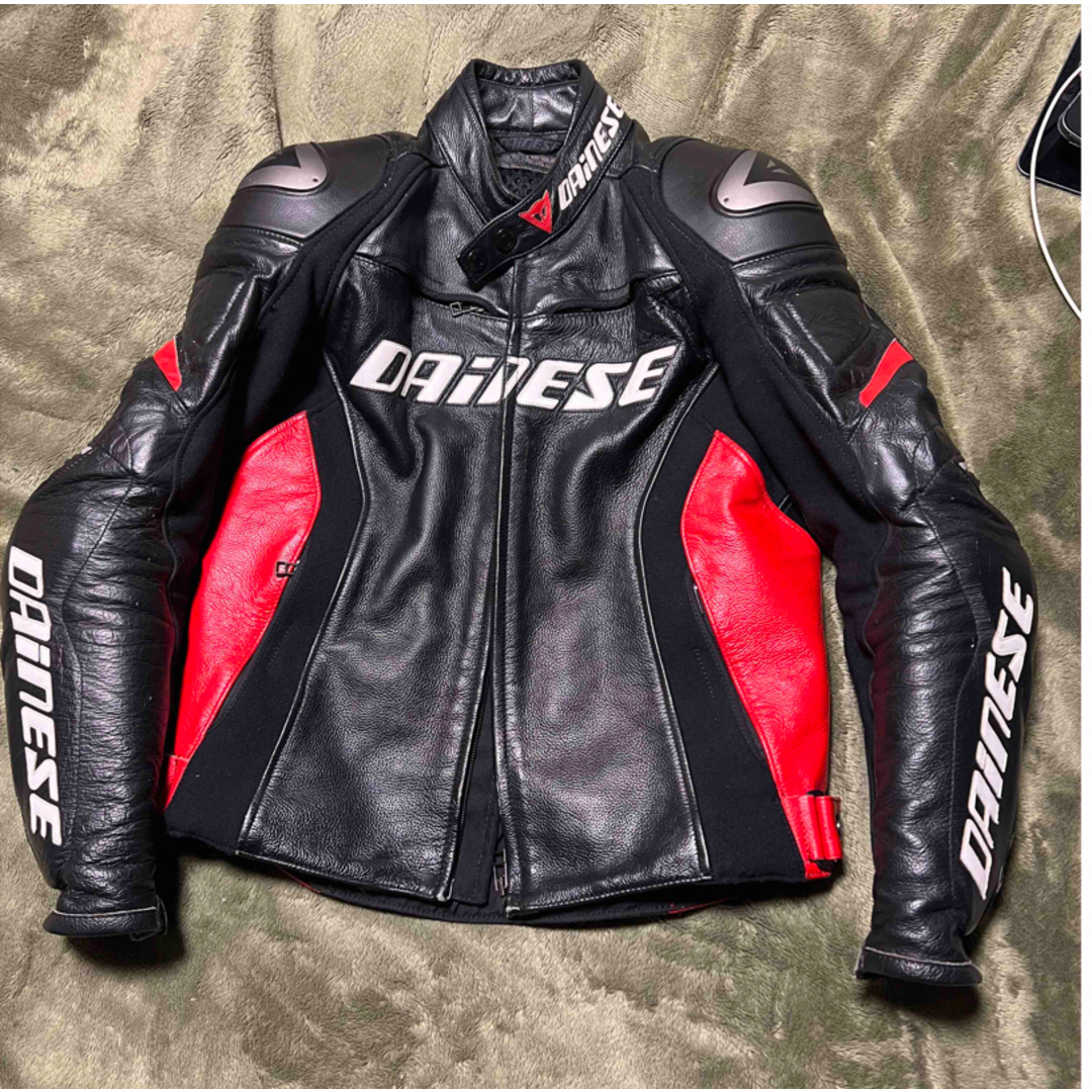 DAINESE ダイネーゼ D1レーシングジャケット RACING JACKET-