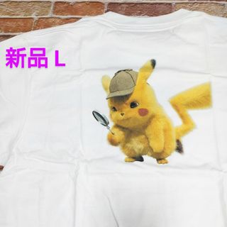 希少【スタッフ限定】Tシャツ　L　赤色　WCS　2023　STAFF　ポケモン