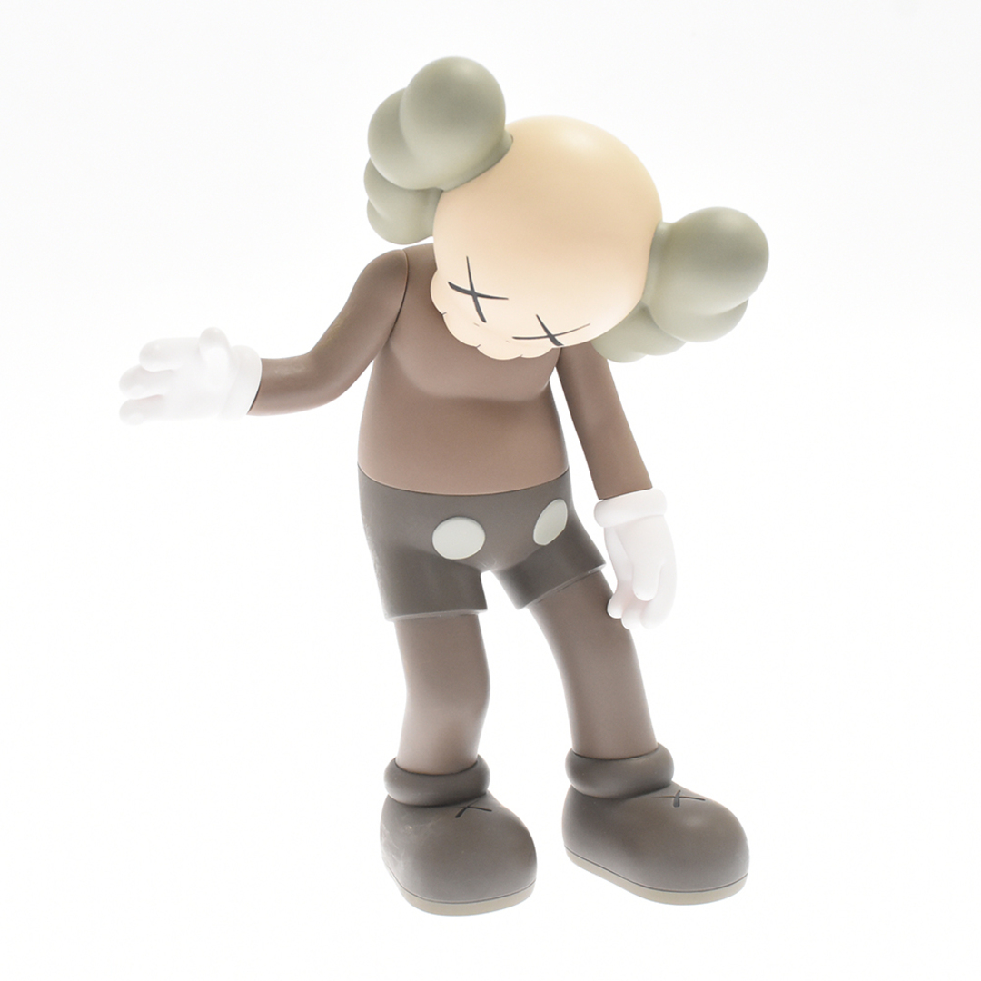 MEDICOM TOY(メディコムトイ)のMEDICOM TOY メディコムトイ KAWS ALONG THE WAY カウズ アロングザウェイ フィギュア 人形 ブラウン エンタメ/ホビーのフィギュア(その他)の商品写真